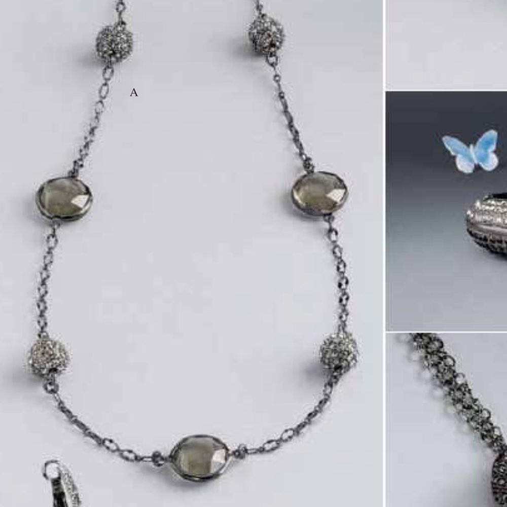Lia Sophia Jody Necklace
